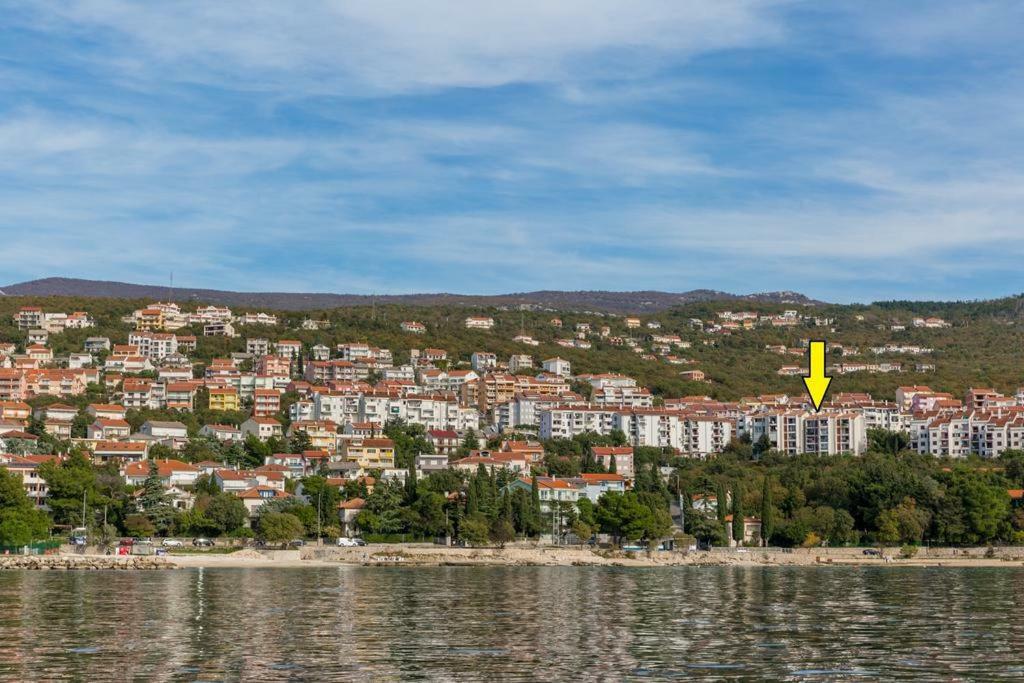 Ljeto Daire Crikvenica Dış mekan fotoğraf